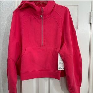 Lululemon Quarter oversized scuba